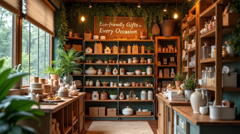 Eco Friendly Gifts