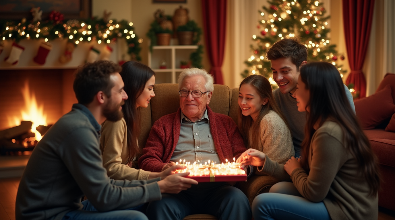 best gift for father on christmas