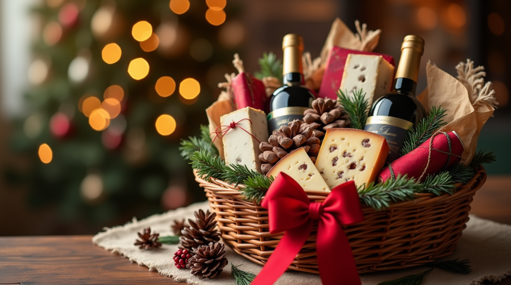 christmas gift baskets