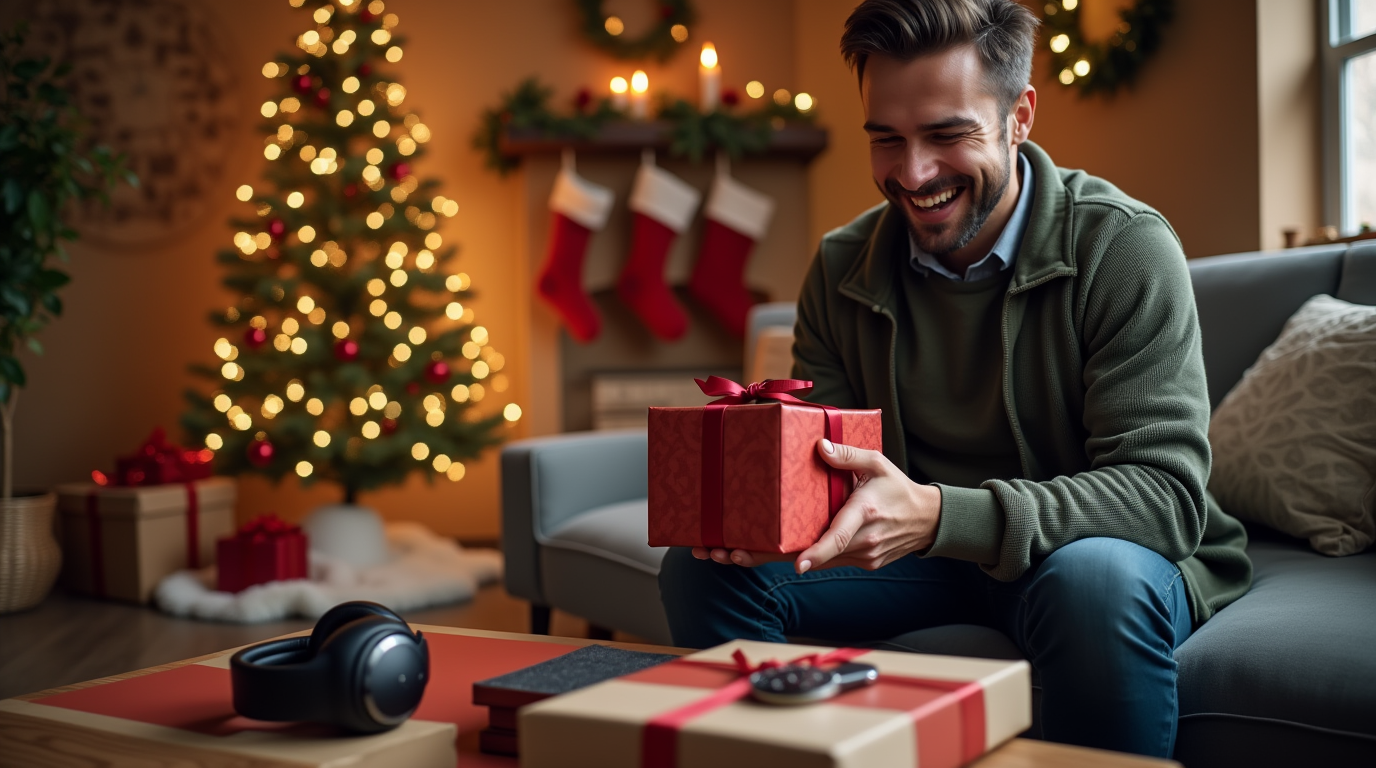 christmas gifts for men