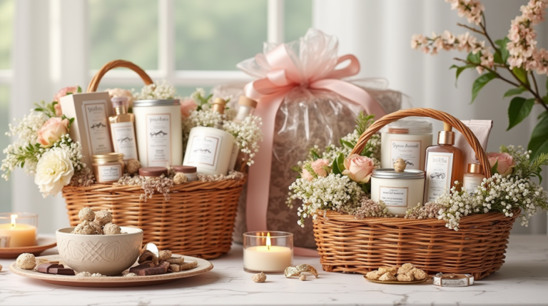 birthday gift baskets for her