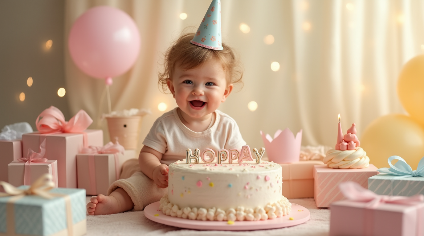 birthday gift ideas for 1st birthday