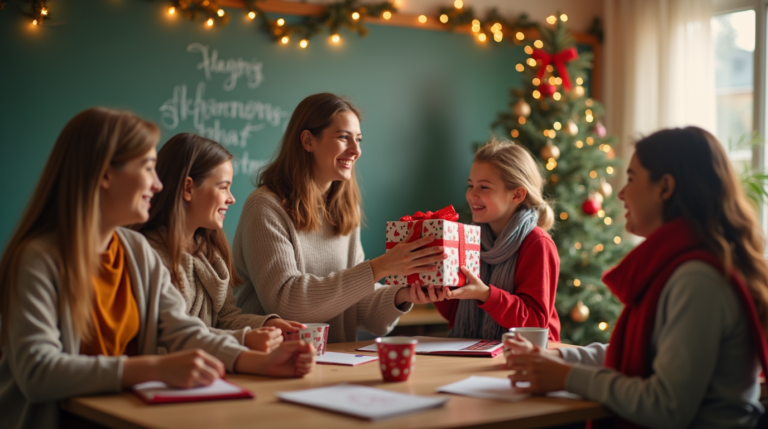 christmas gifts for teachers