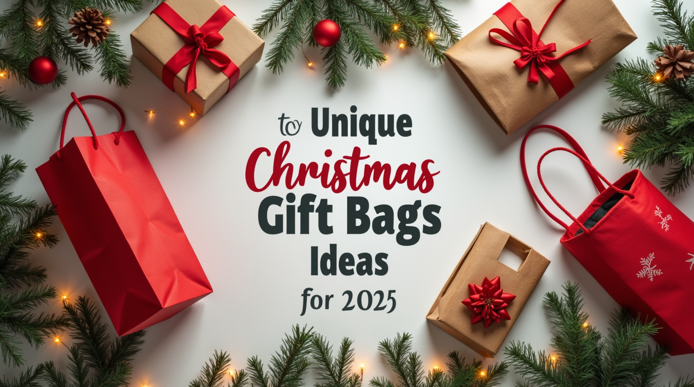 christmas gift bags