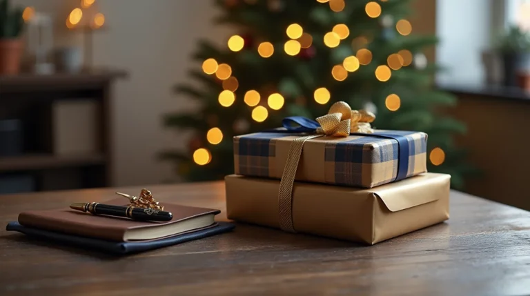 christmas gift for boss