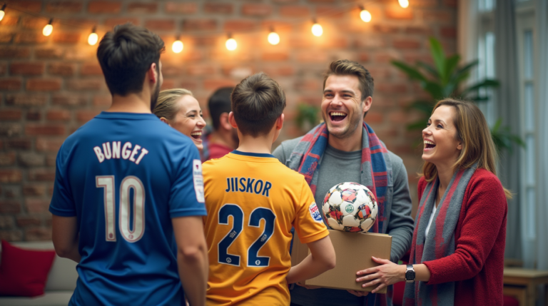 unique birthday gifts for football fans