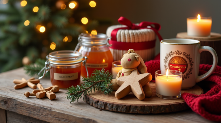 homemade christmas gifts