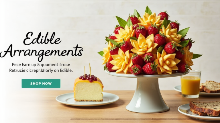 Edible Arrangements Birthday Gifts