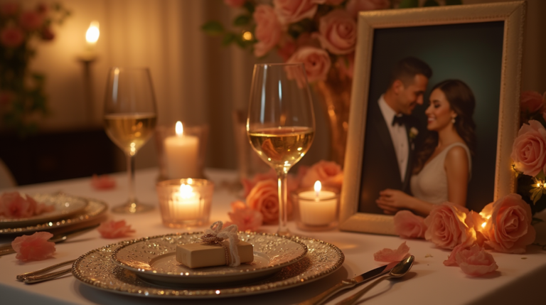 gift ideas for 1st wedding anniversary