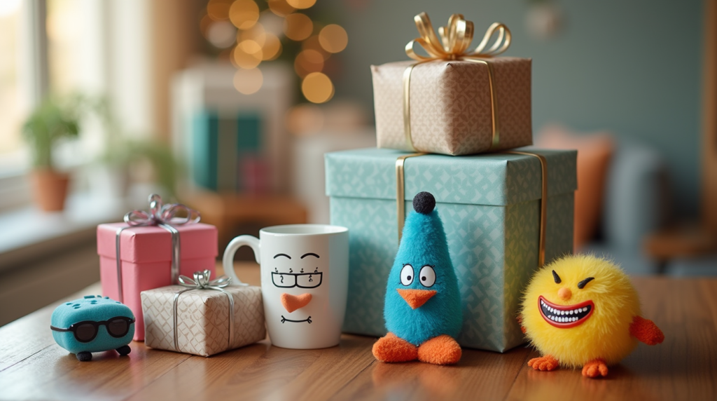 gag gift ideas