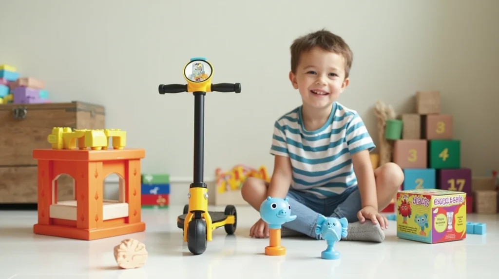 best gift for 5 year old boy