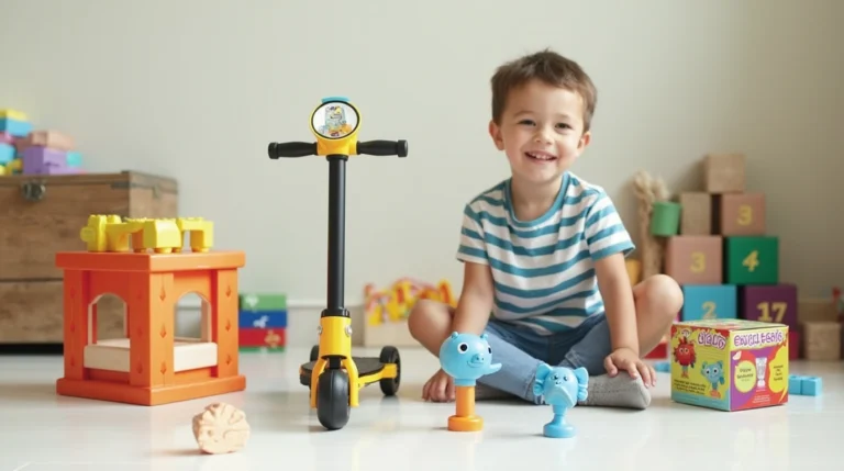 best gift for 5 year old boy