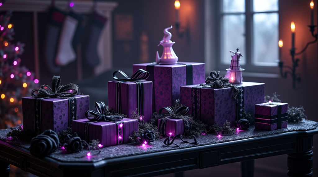 nightmare before christmas gifts