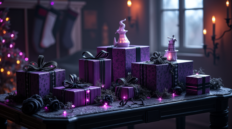nightmare before christmas gifts