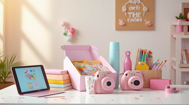 best gifts for 11-12 year olds girl
