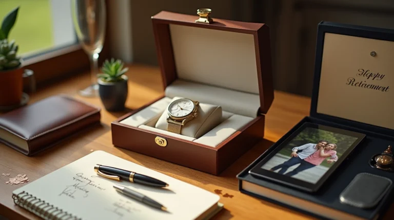 best retirement gift ideas